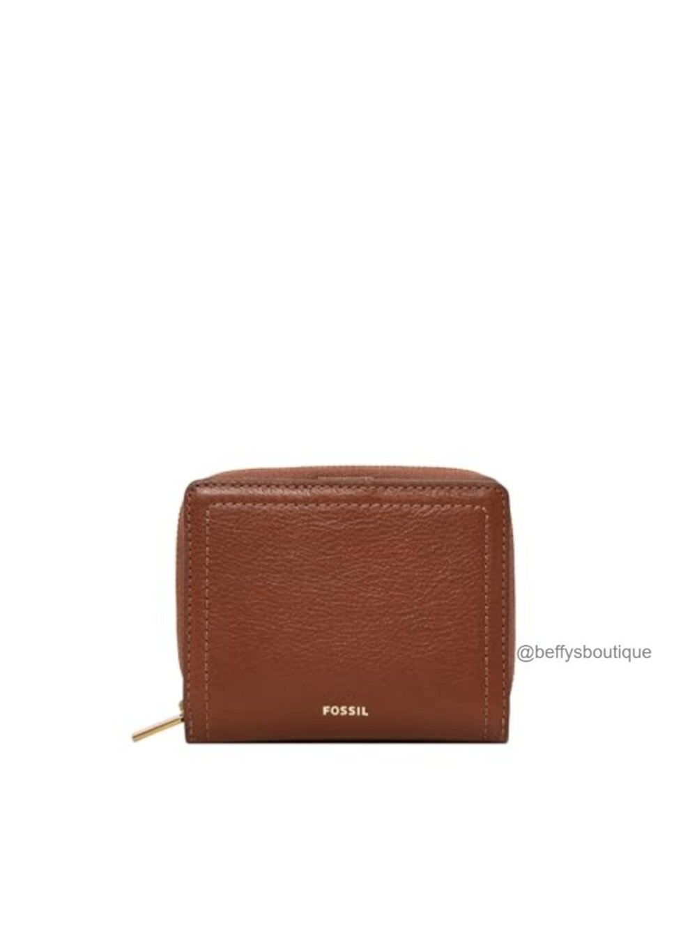 RFID-Blocking LiteHide Leather Mini Multifunction Bifold Wallet